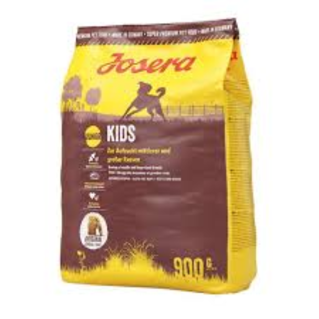 JOSERA KIDS DOG FOOD 900G